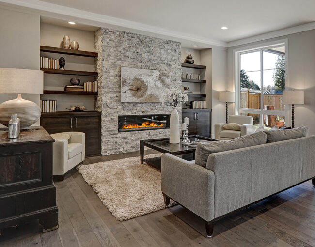 İç Mimarlık Hizmeti - Ev Dekorasyon Tasarımları Glow Art Mimarlık