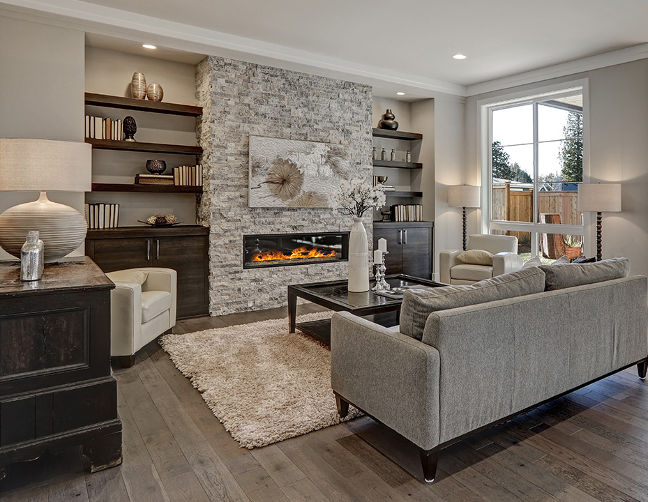 İç Mimarlık Hizmeti - Ev Dekorasyon Tasarımları Glow Art Mimarlık