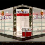 Maxima Fuar Stantları - Glow Art Mimarlık