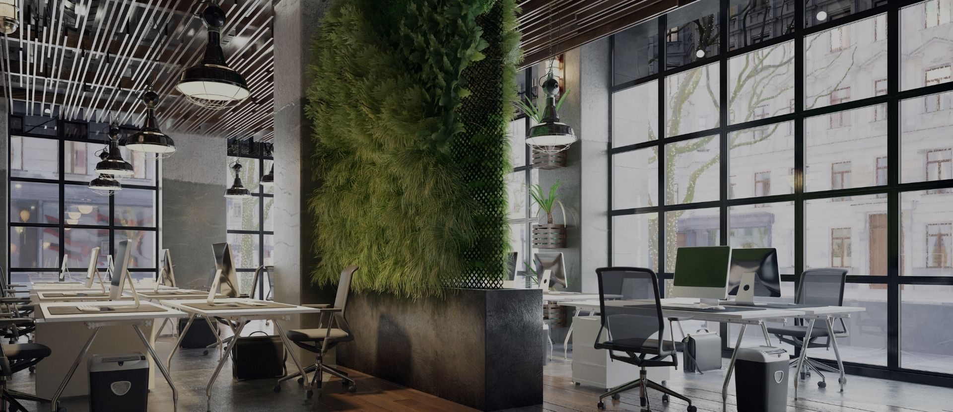 İç Mimarlık Hizmeti - Ofis Tasarımları - Glow Art Mimarlık