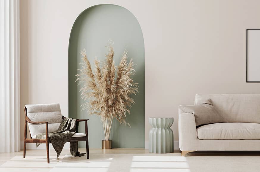 İç Mimarlık Hizmeti - Ev Dekorasyon Tasarımları Glow Art Mimarlık